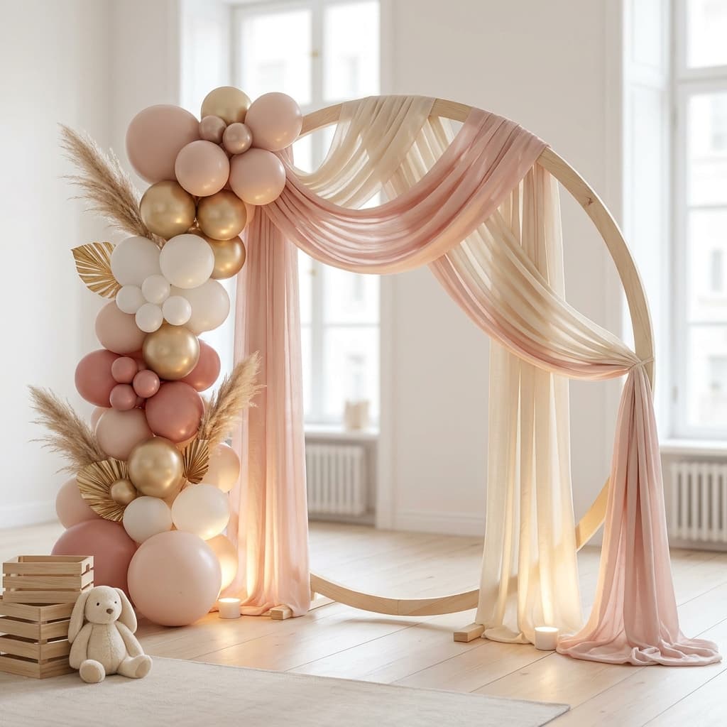 Birthday Backdrop