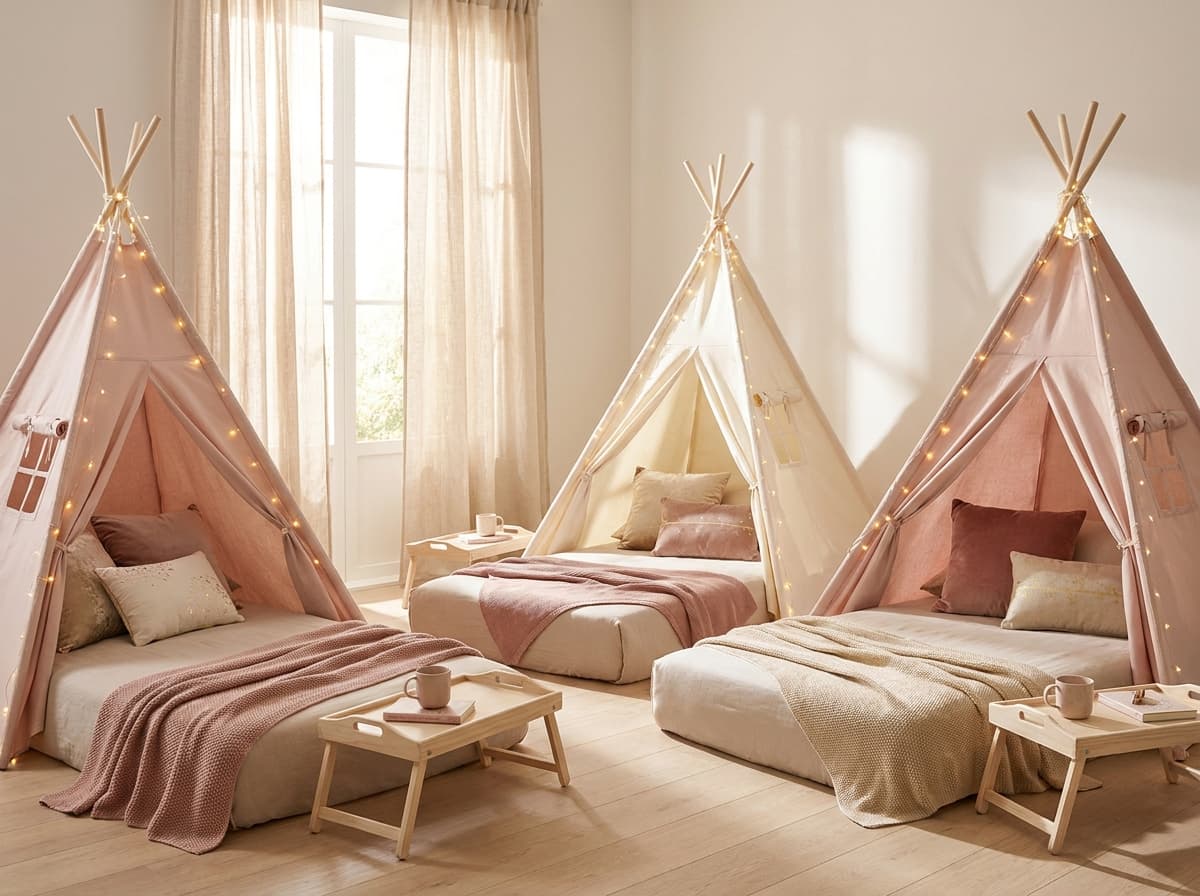 Pink Glam Setup