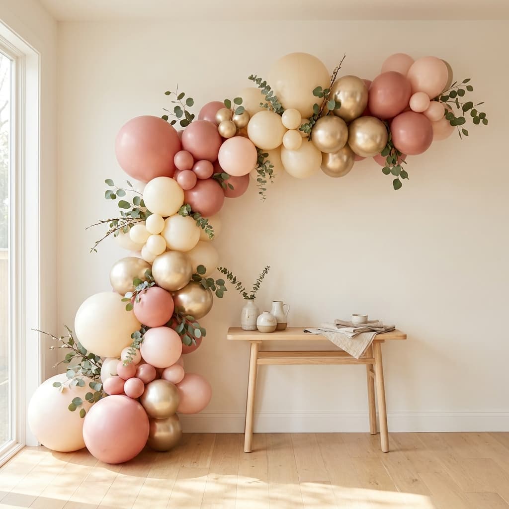 Balloon Garland